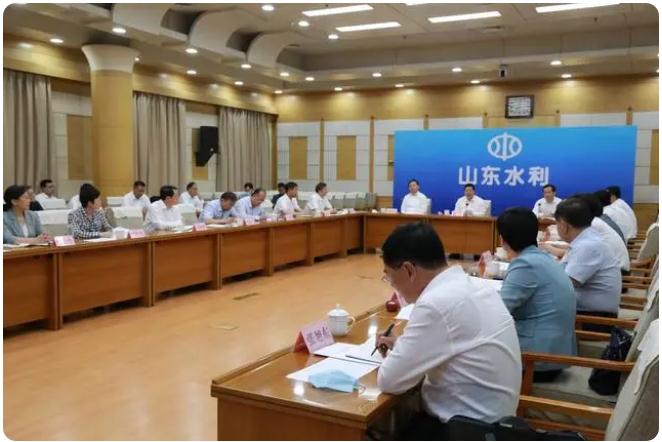 山東開展洪水防御調度演練，初步建成大汶河流域防洪聯(lián)合調度決策支持系統(tǒng)