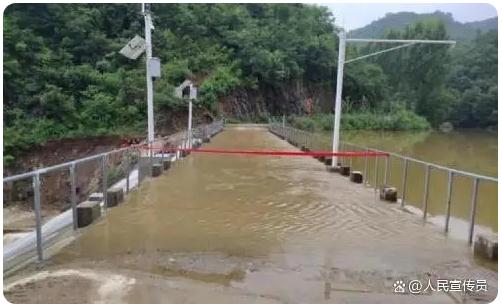 扎實做好隱患排查，時刻繃緊防汛“安全弦”