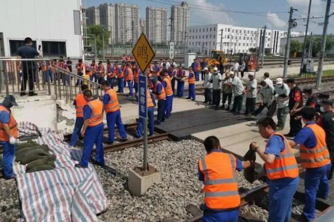 做好防汛準(zhǔn)備！哈爾濱如遇極端汛情，地鐵將關(guān)站